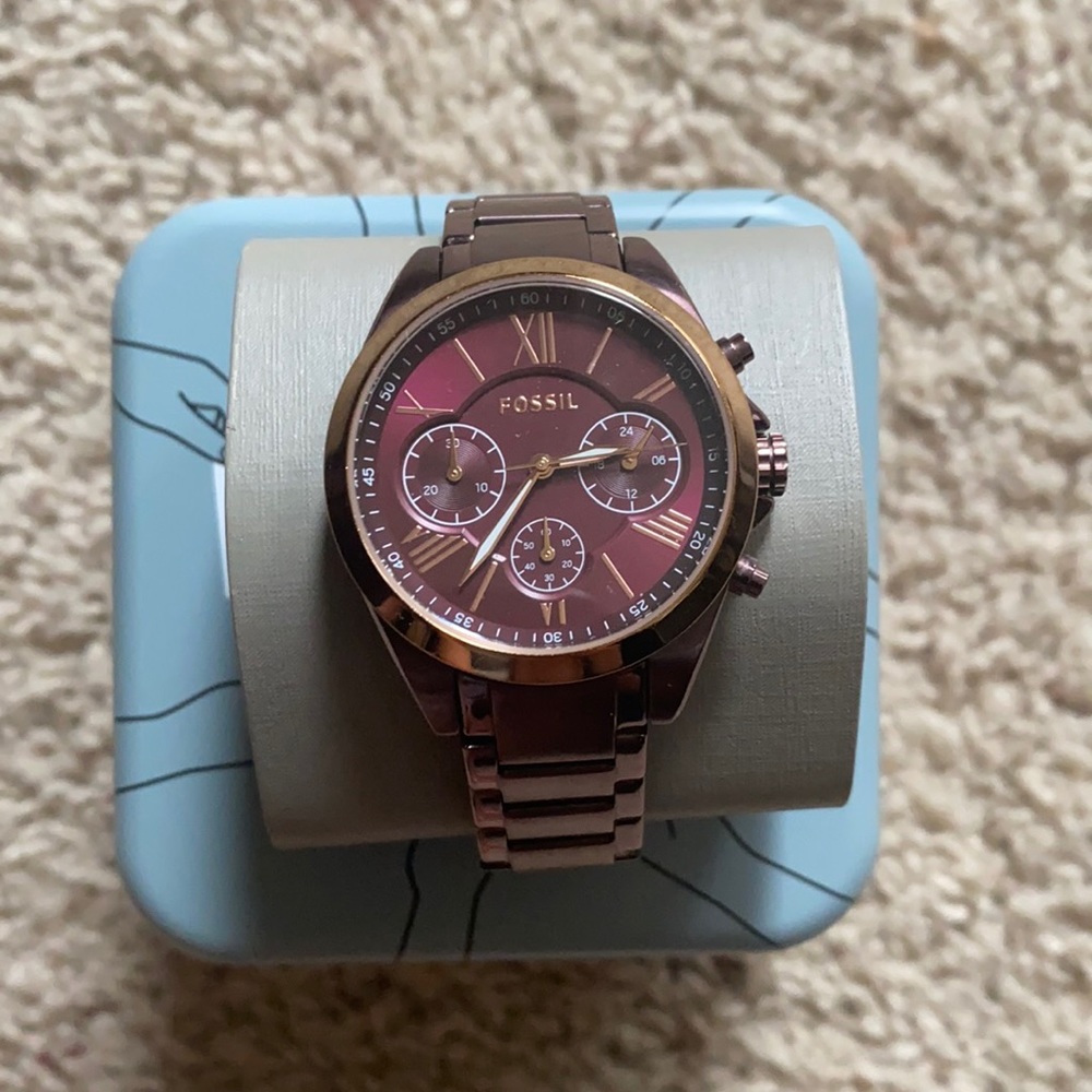 Fossil Watch